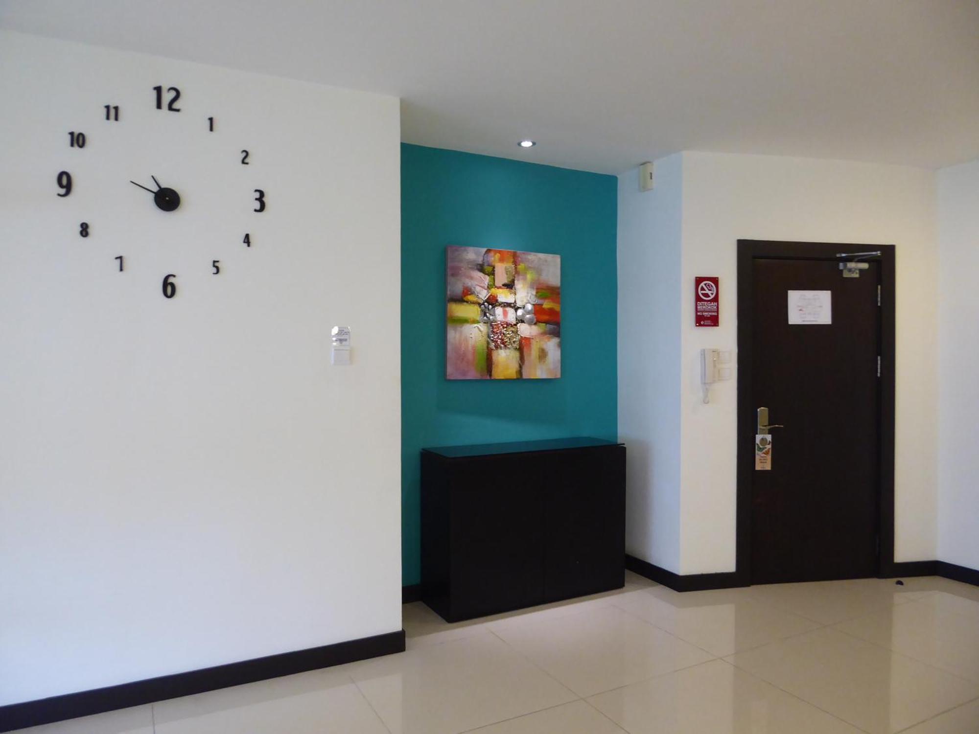 Rimbun Suites & Residences Bandar Seri Begawan Pokoj fotografie