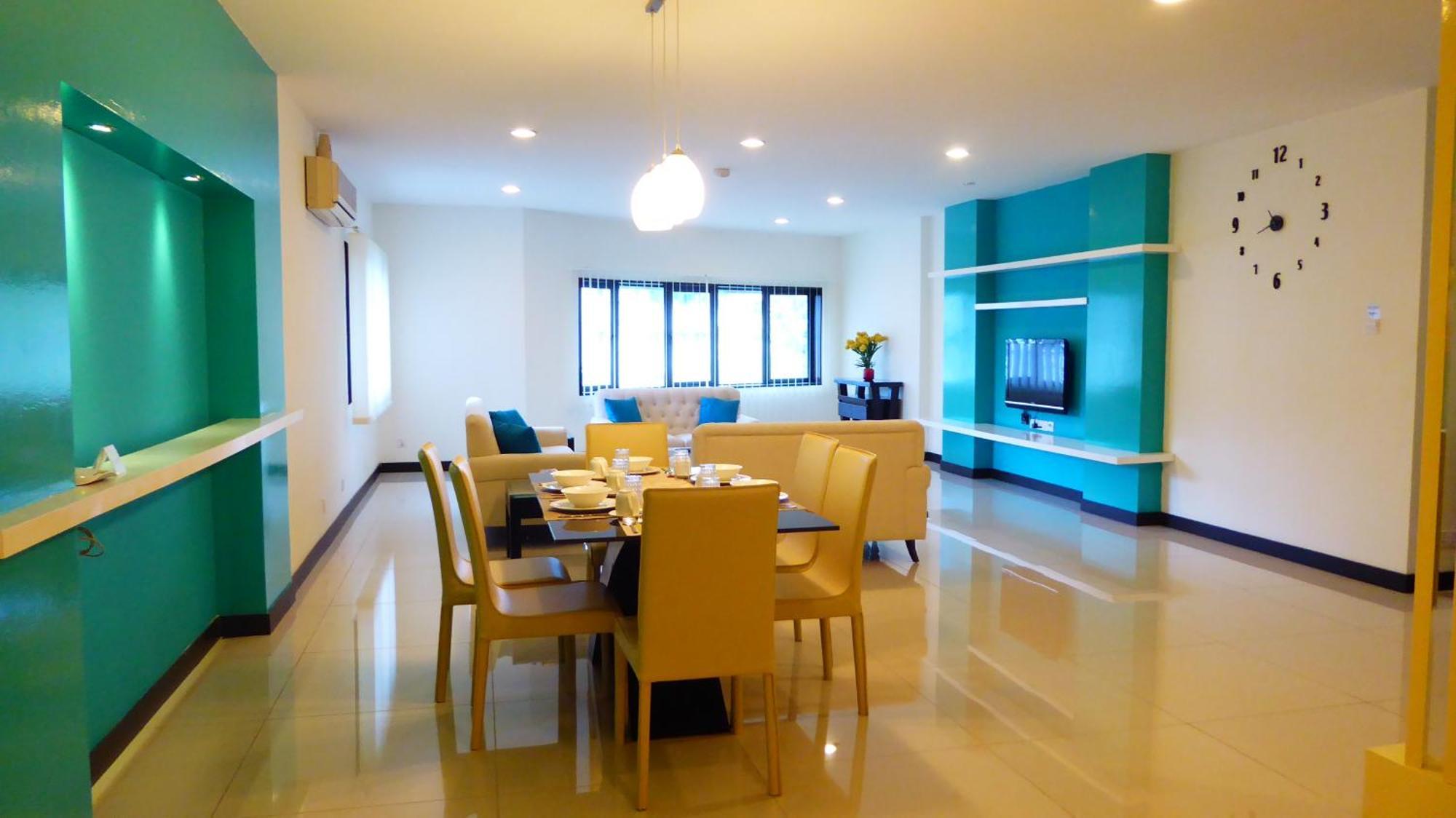 Rimbun Suites & Residences Bandar Seri Begawan Pokoj fotografie