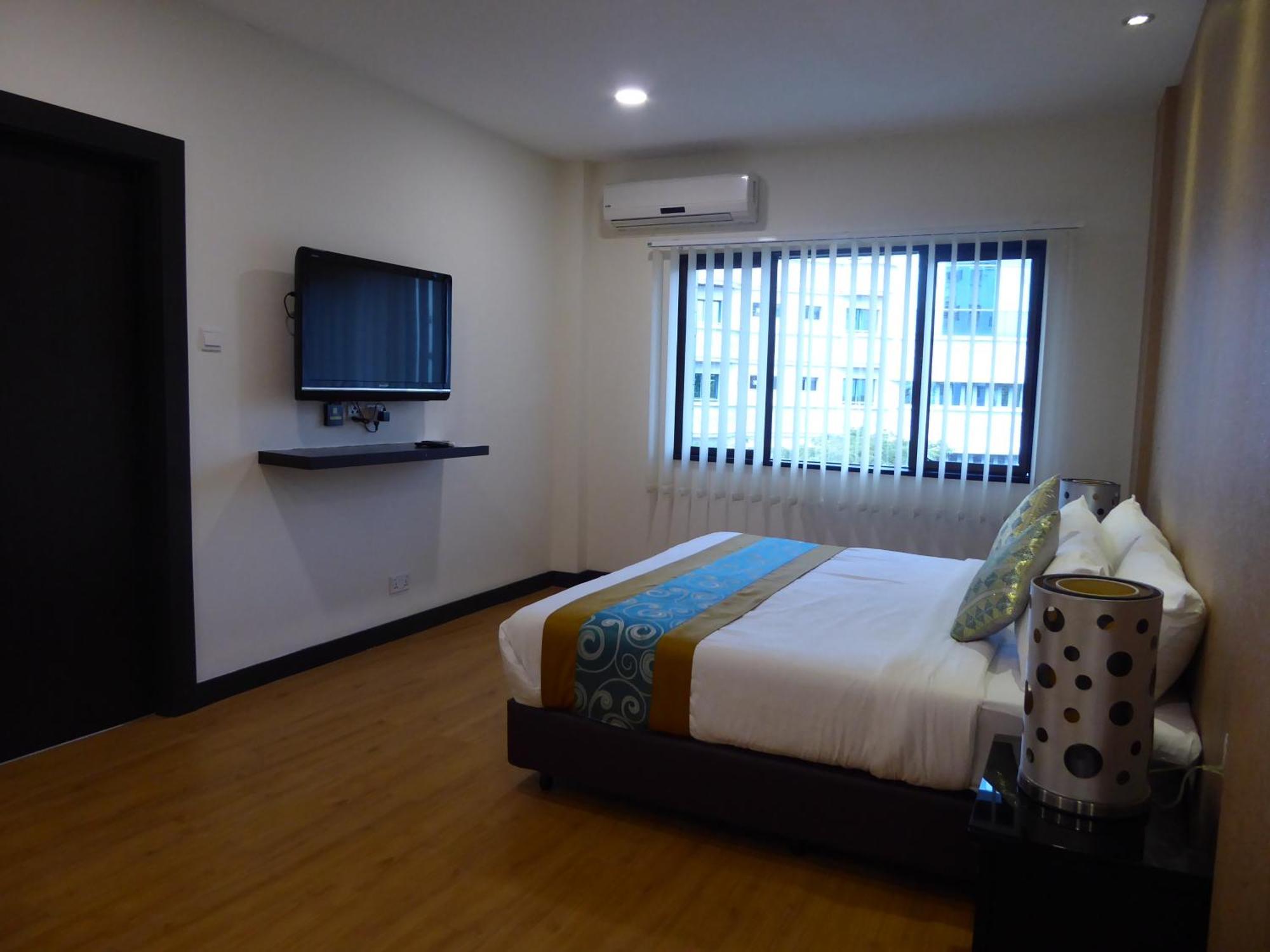 Rimbun Suites & Residences Bandar Seri Begawan Pokoj fotografie