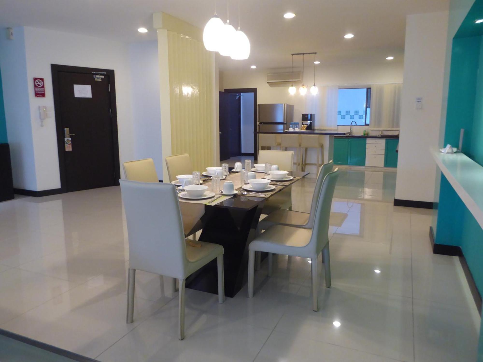 Rimbun Suites & Residences Bandar Seri Begawan Pokoj fotografie