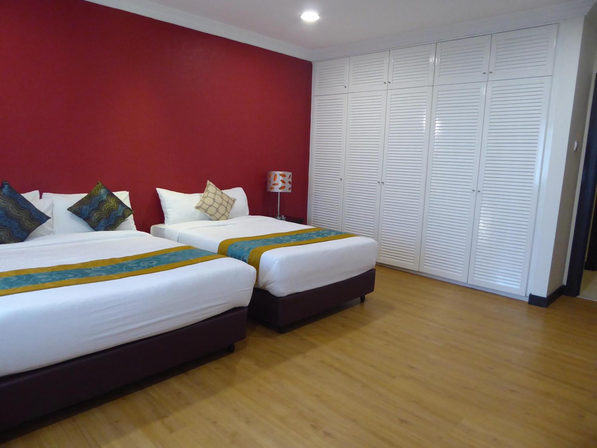 Rimbun Suites & Residences Bandar Seri Begawan Pokoj fotografie
