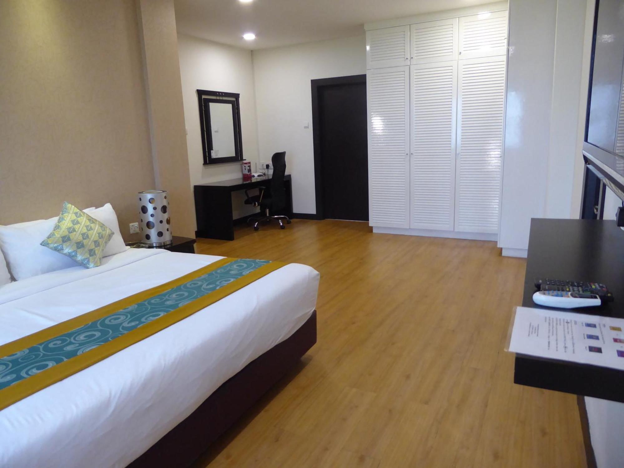 Rimbun Suites & Residences Bandar Seri Begawan Pokoj fotografie