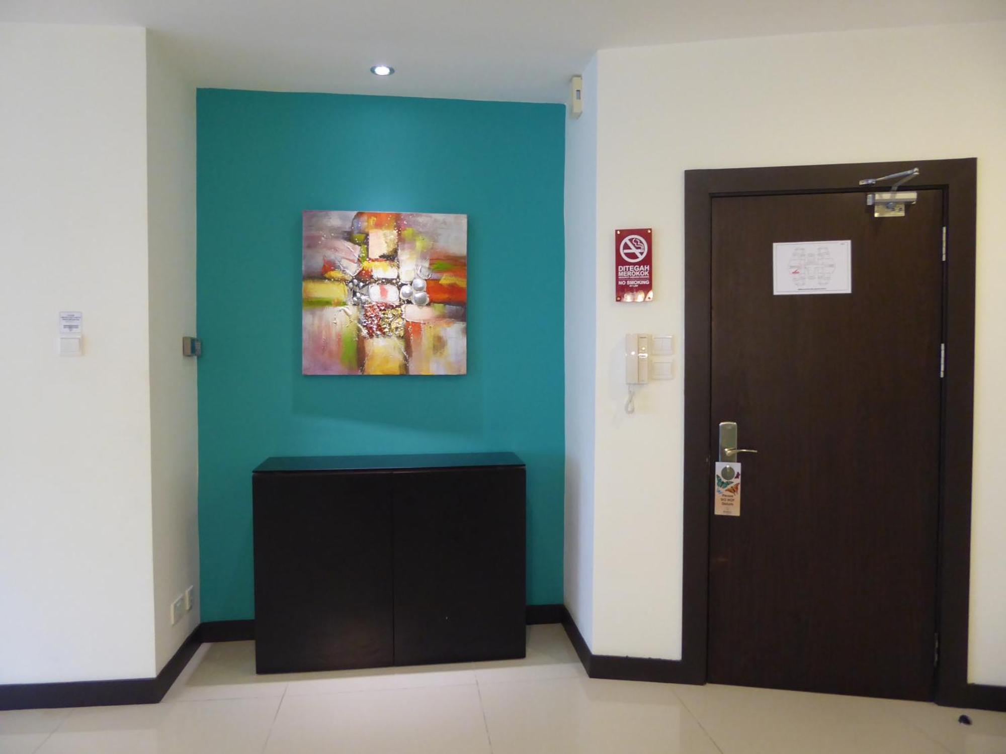 Rimbun Suites & Residences Bandar Seri Begawan Pokoj fotografie