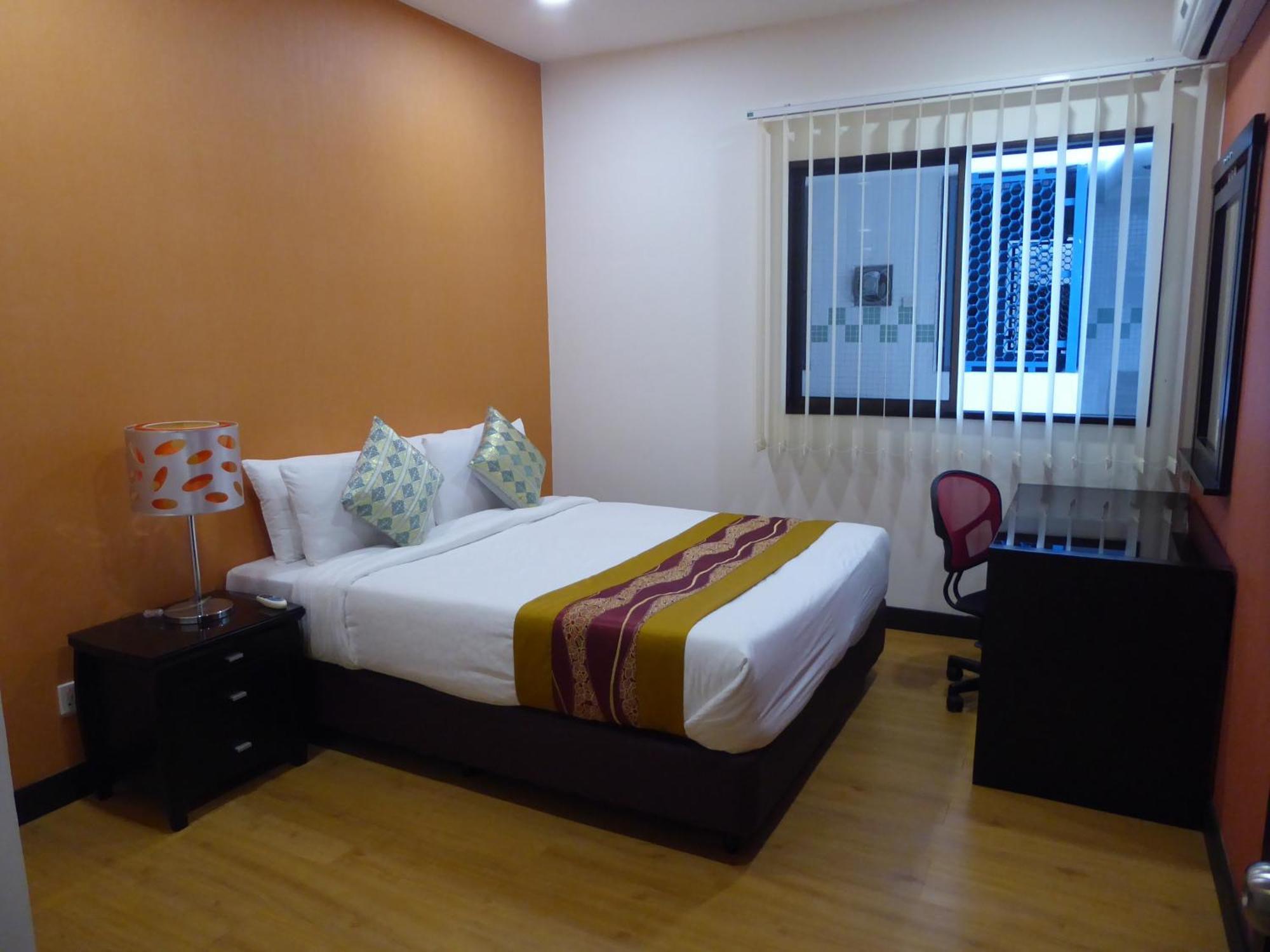 Rimbun Suites & Residences Bandar Seri Begawan Pokoj fotografie