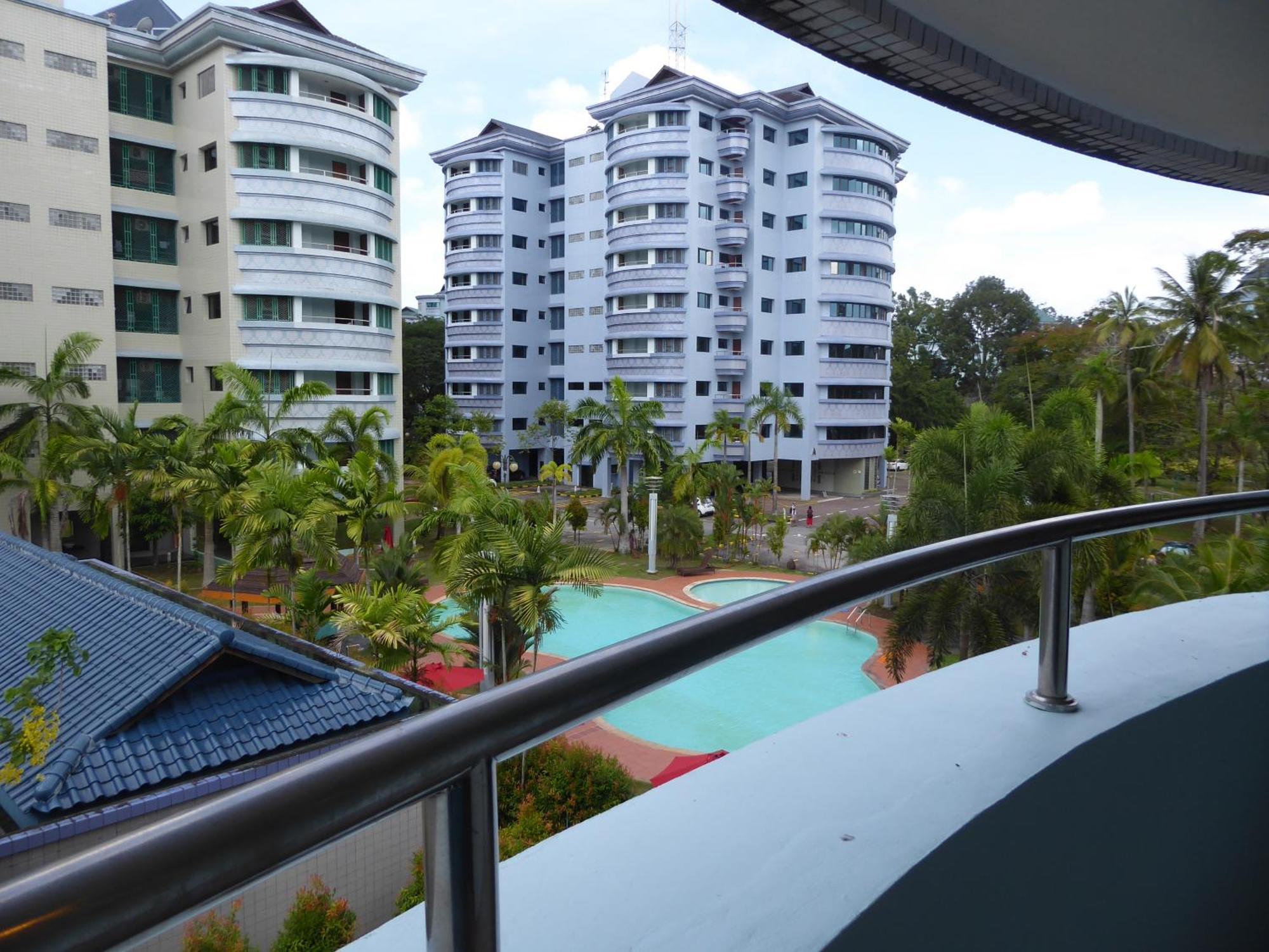 Rimbun Suites & Residences Bandar Seri Begawan Pokoj fotografie