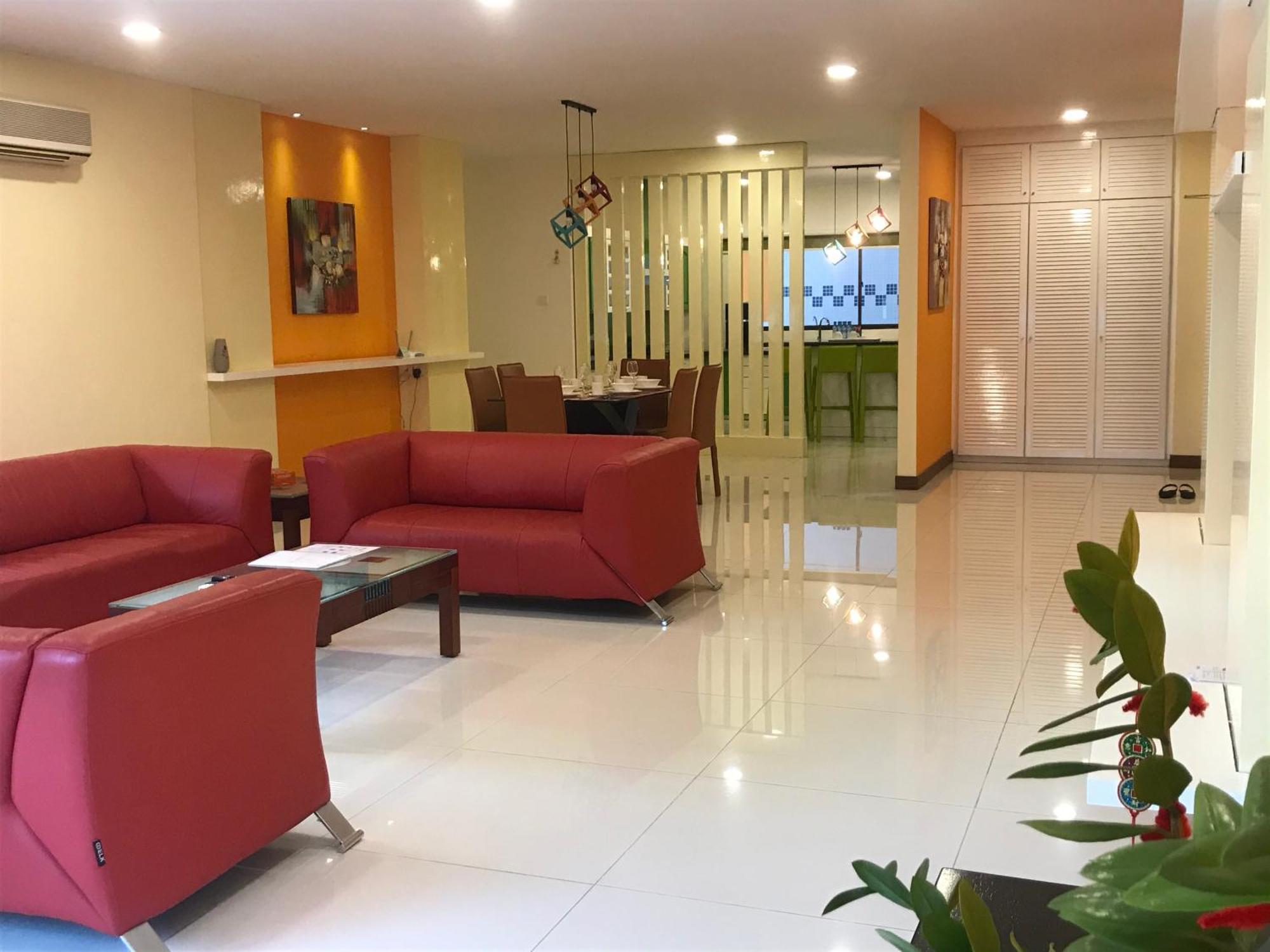Rimbun Suites & Residences Bandar Seri Begawan Exteriér fotografie