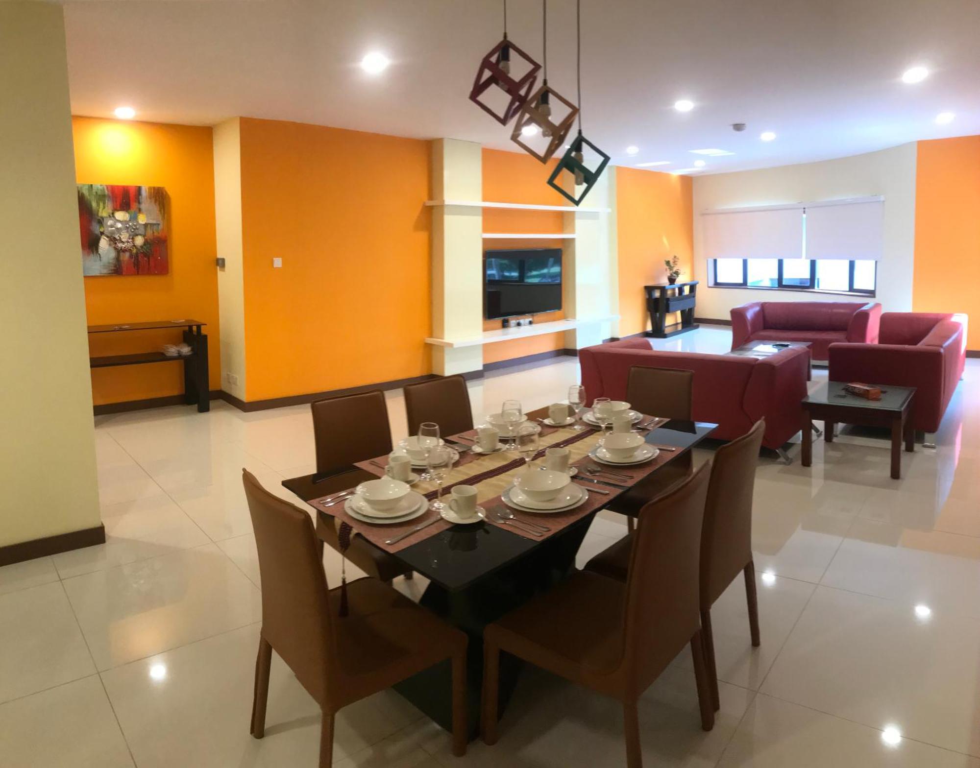 Rimbun Suites & Residences Bandar Seri Begawan Exteriér fotografie