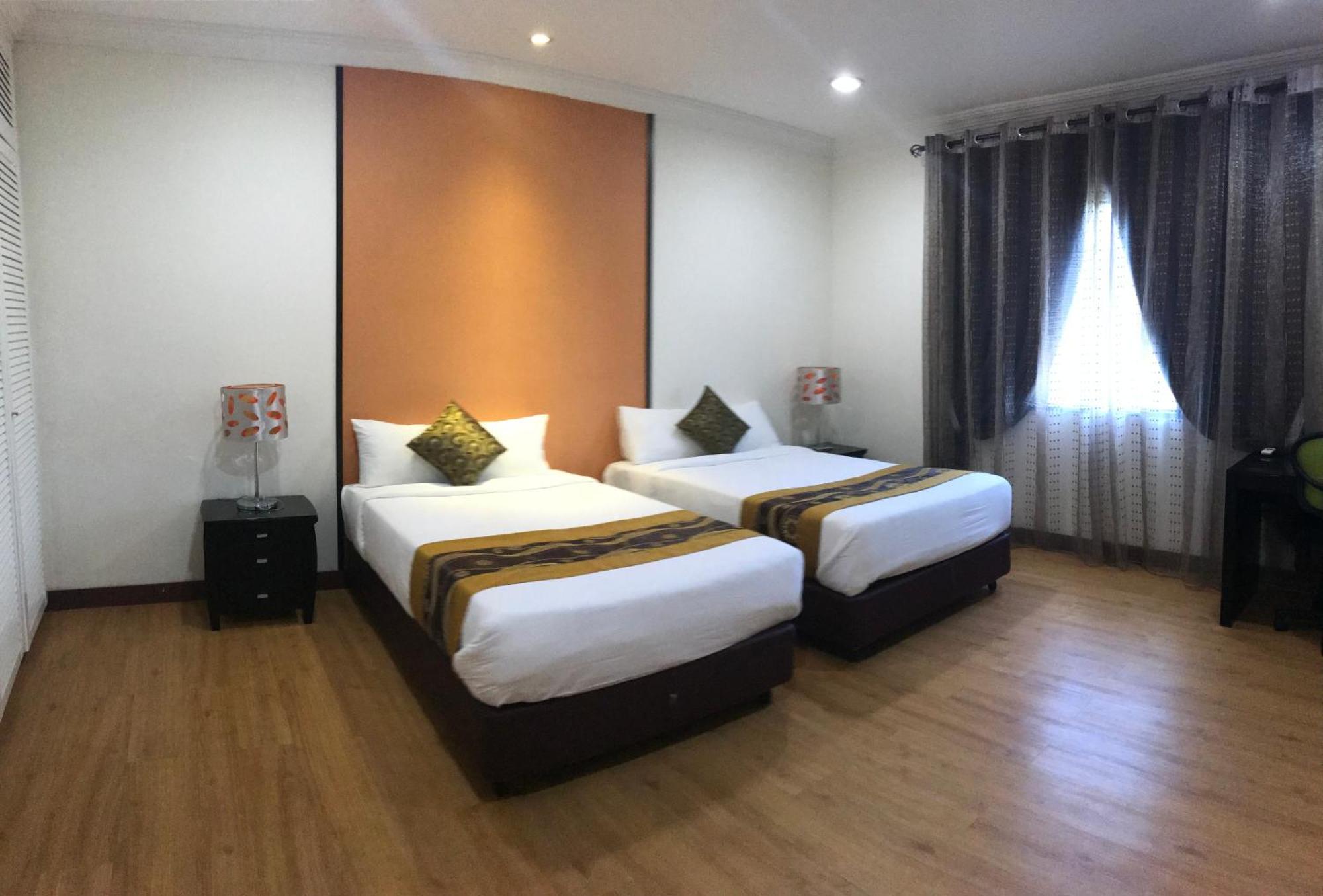 Rimbun Suites & Residences Bandar Seri Begawan Pokoj fotografie
