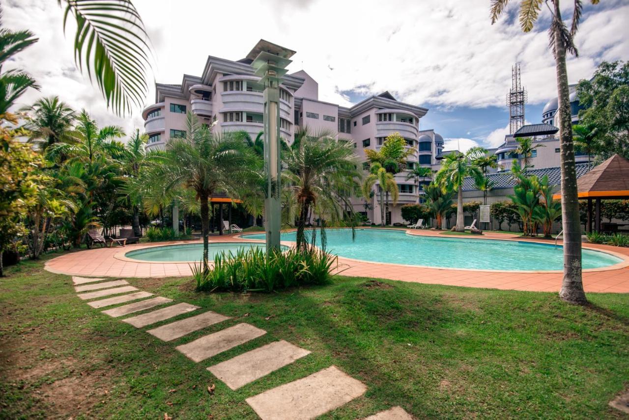 Rimbun Suites & Residences Bandar Seri Begawan Exteriér fotografie