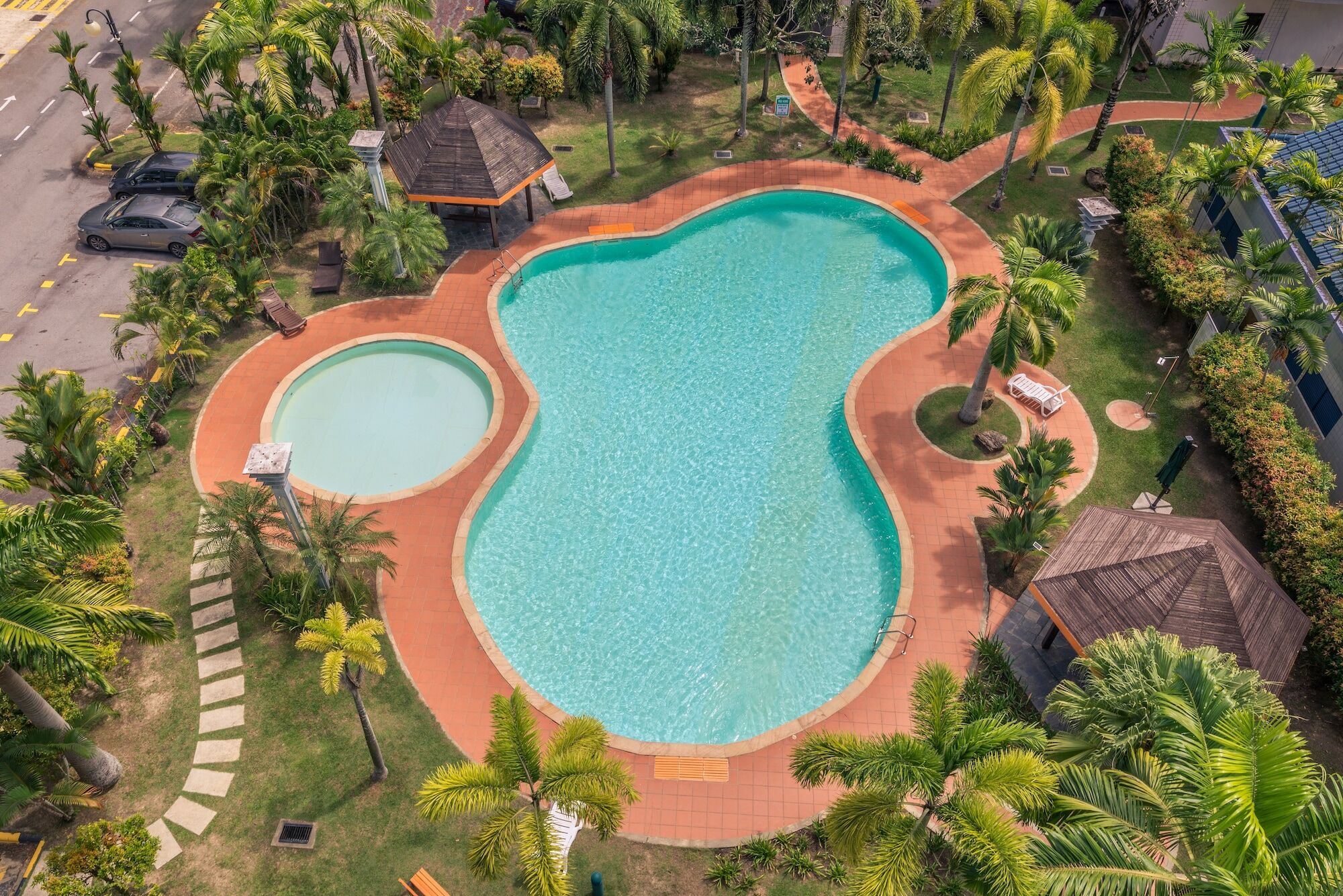 Rimbun Suites & Residences Bandar Seri Begawan Exteriér fotografie