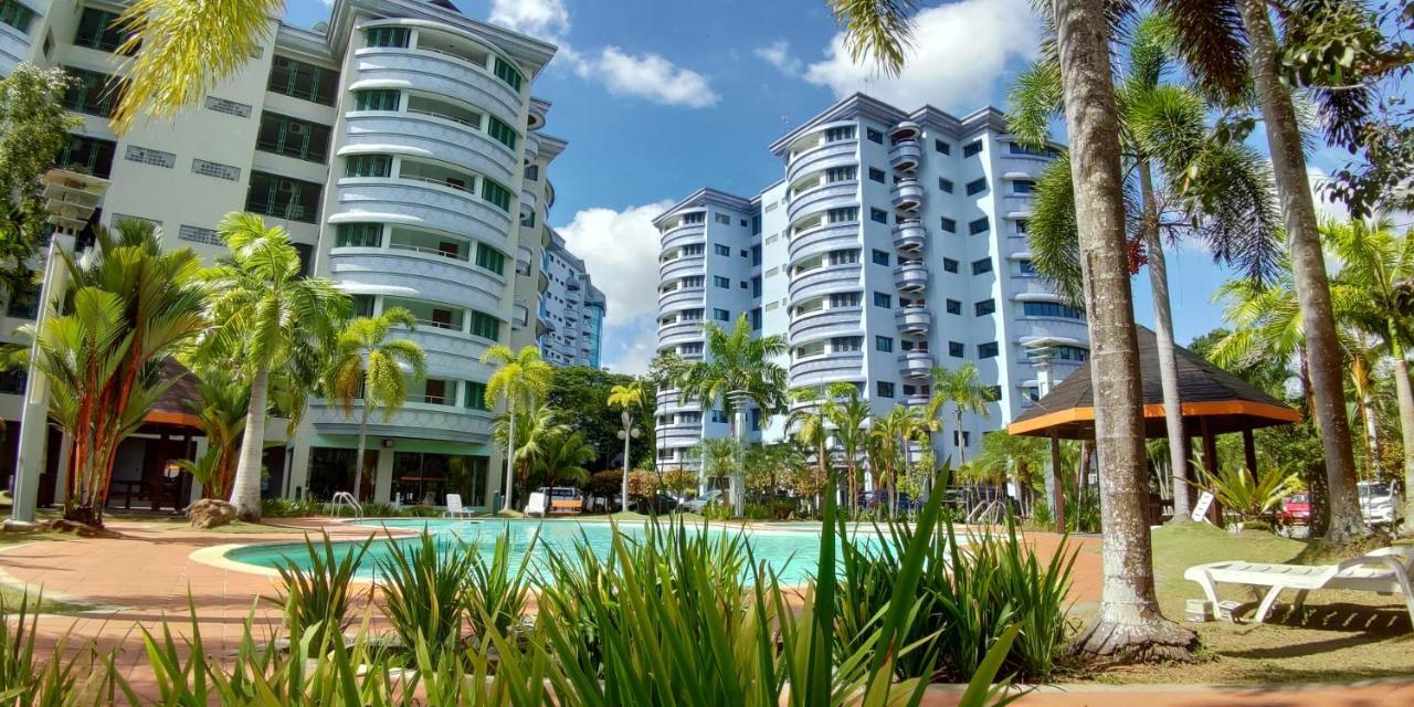 Rimbun Suites & Residences Bandar Seri Begawan Exteriér fotografie