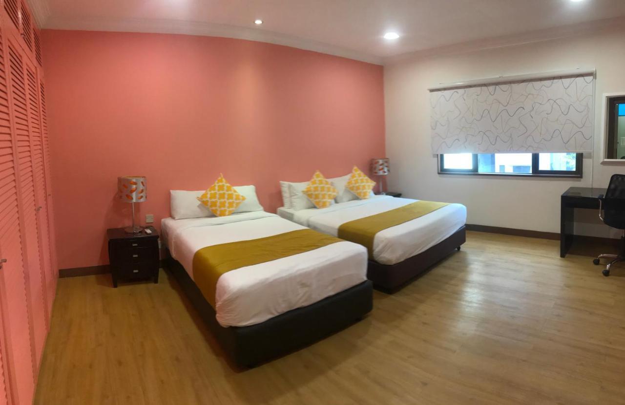 Rimbun Suites & Residences Bandar Seri Begawan Exteriér fotografie