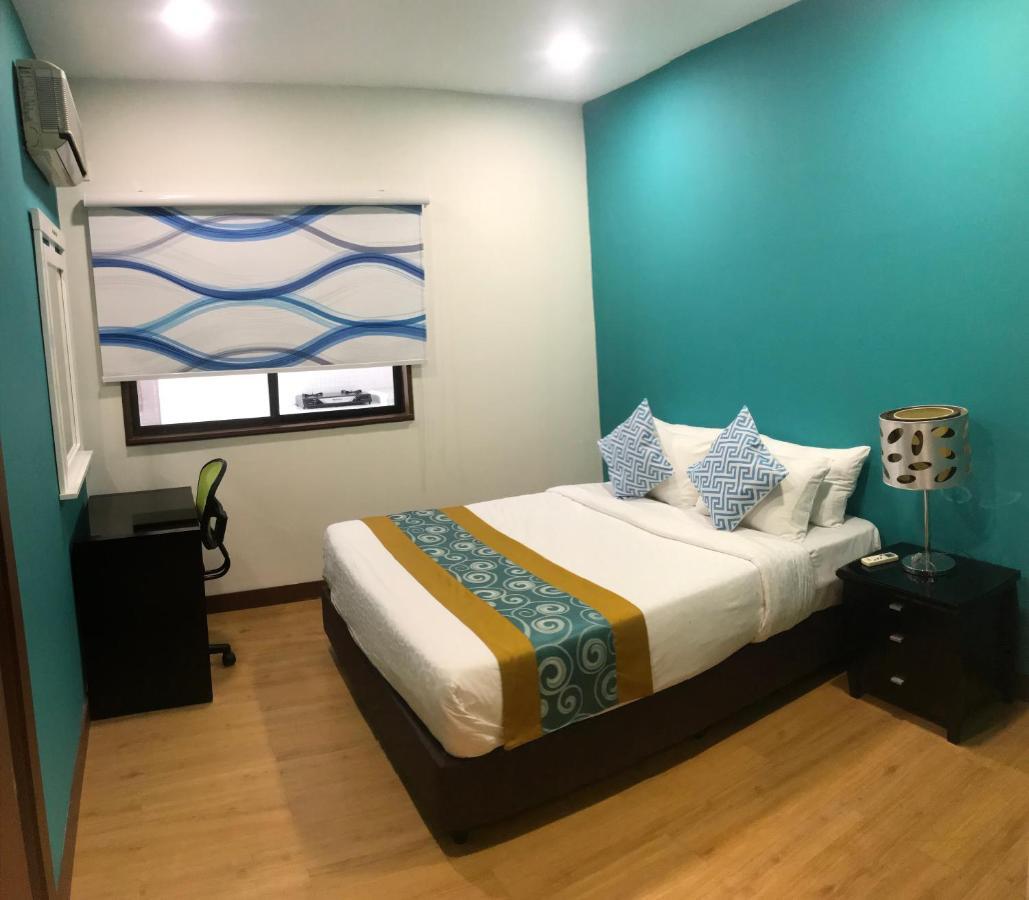 Rimbun Suites & Residences Bandar Seri Begawan Exteriér fotografie