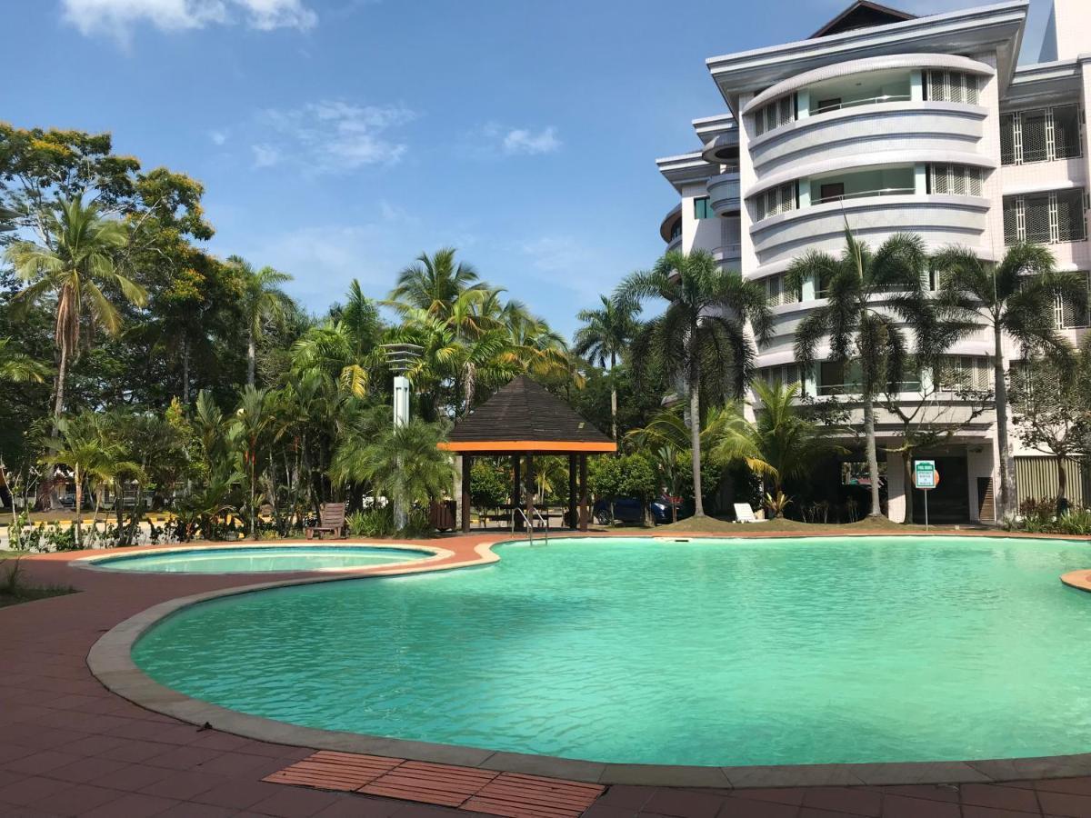Rimbun Suites & Residences Bandar Seri Begawan Exteriér fotografie
