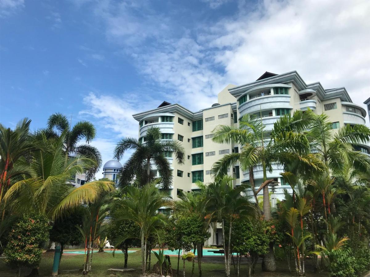 Rimbun Suites & Residences Bandar Seri Begawan Exteriér fotografie