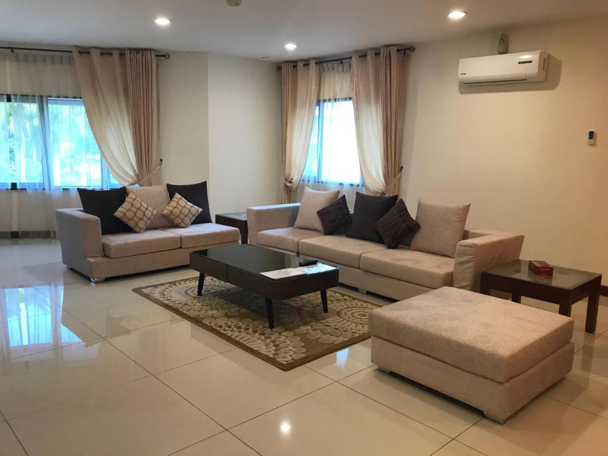 Rimbun Suites & Residences Bandar Seri Begawan Exteriér fotografie
