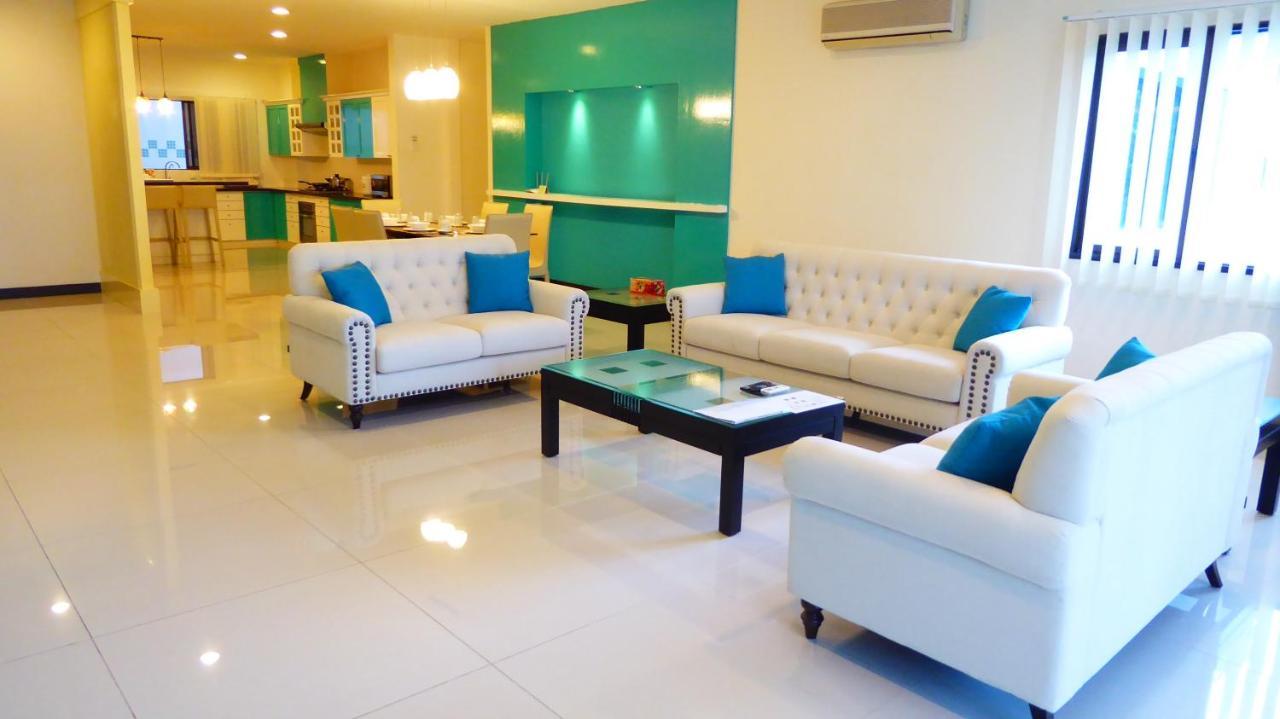 Rimbun Suites & Residences Bandar Seri Begawan Exteriér fotografie