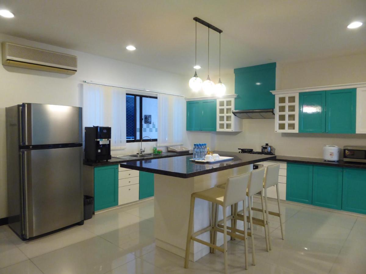 Rimbun Suites & Residences Bandar Seri Begawan Exteriér fotografie